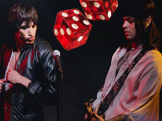 Sin City Stones - Rolling Stones Tribute